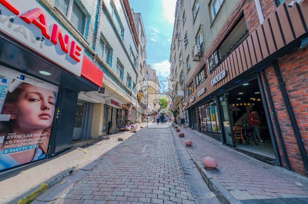 GAZİOSMANPAŞA BAĞLARBAŞI CADDESİ İKİNCİ BİNA FIRSAT DEVREN CAFE