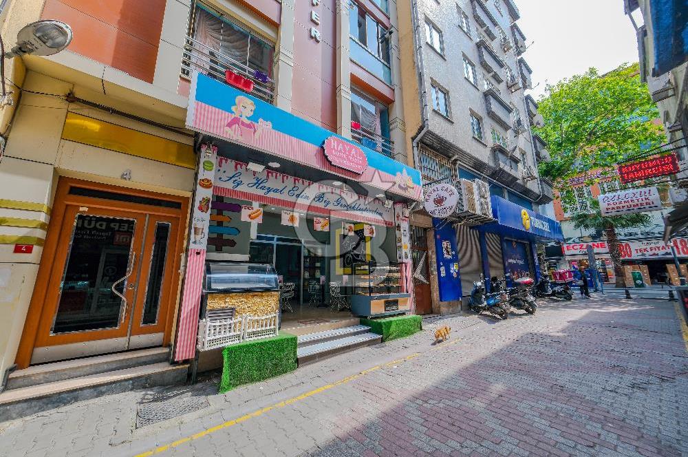 GAZİOSMANPAŞA BAĞLARBAŞI CADDESİ İKİNCİ BİNA FIRSAT DEVREN CAFE