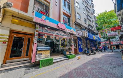 GAZİOSMANPAŞA BAĞLARBAŞI CADDESİ İKİNCİ BİNA FIRSAT DEVREN CAFE