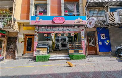 GAZİOSMANPAŞA BAĞLARBAŞI CADDESİ İKİNCİ BİNA FIRSAT DEVREN CAFE