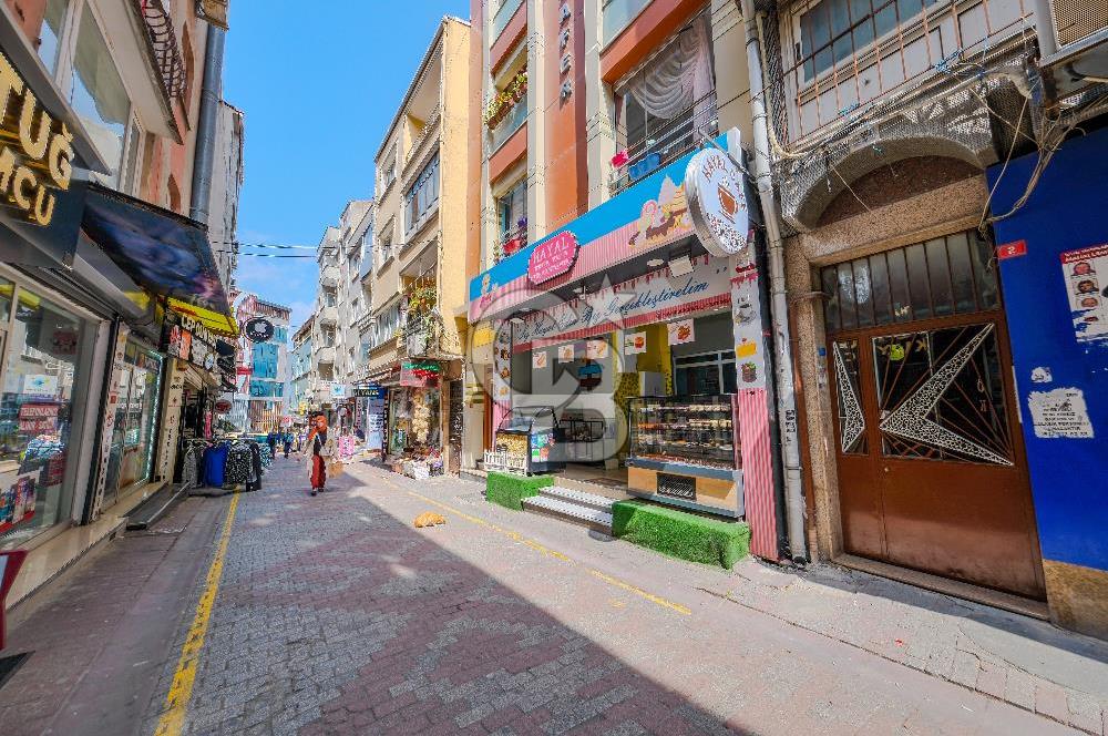 GAZİOSMANPAŞA BAĞLARBAŞI CADDESİ İKİNCİ BİNA FIRSAT DEVREN CAFE