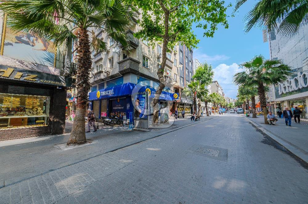 GAZİOSMANPAŞA BAĞLARBAŞI CADDESİ İKİNCİ BİNA FIRSAT DEVREN CAFE