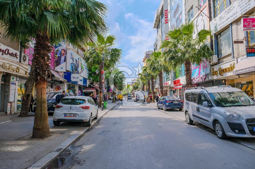 GAZİOSMANPAŞA BAĞLARBAŞI CADDESİ İKİNCİ BİNA FIRSAT DEVREN CAFE