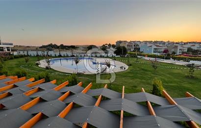 Çeşme Ayasaranda Residence Satılık Bahçeli 3+1 Dubleks 