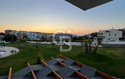 Çeşme Ayasaranda Residence Satılık Bahçeli 3+1 Dubleks 