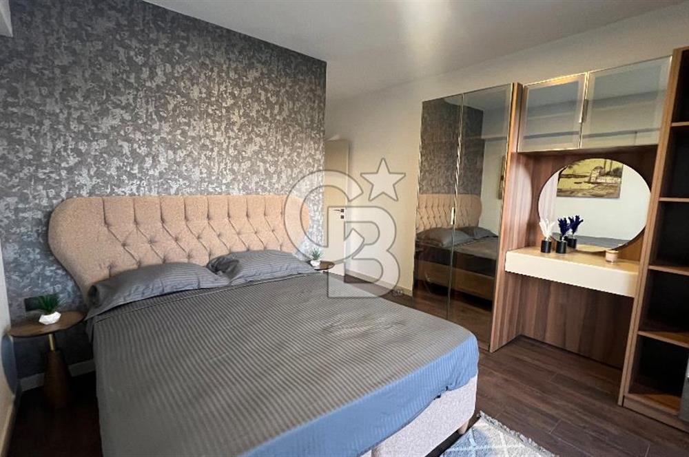 Çeşme Ayasaranda Residence Satılık Bahçeli 3+1 Dubleks 