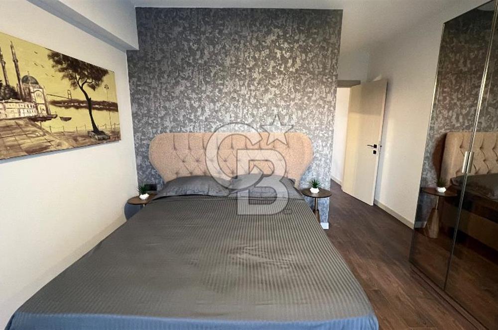 Çeşme Ayasaranda Residence Satılık Bahçeli 3+1 Dubleks 