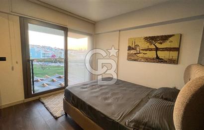 Çeşme Ayasaranda Residence Satılık Bahçeli 3+1 Dubleks 