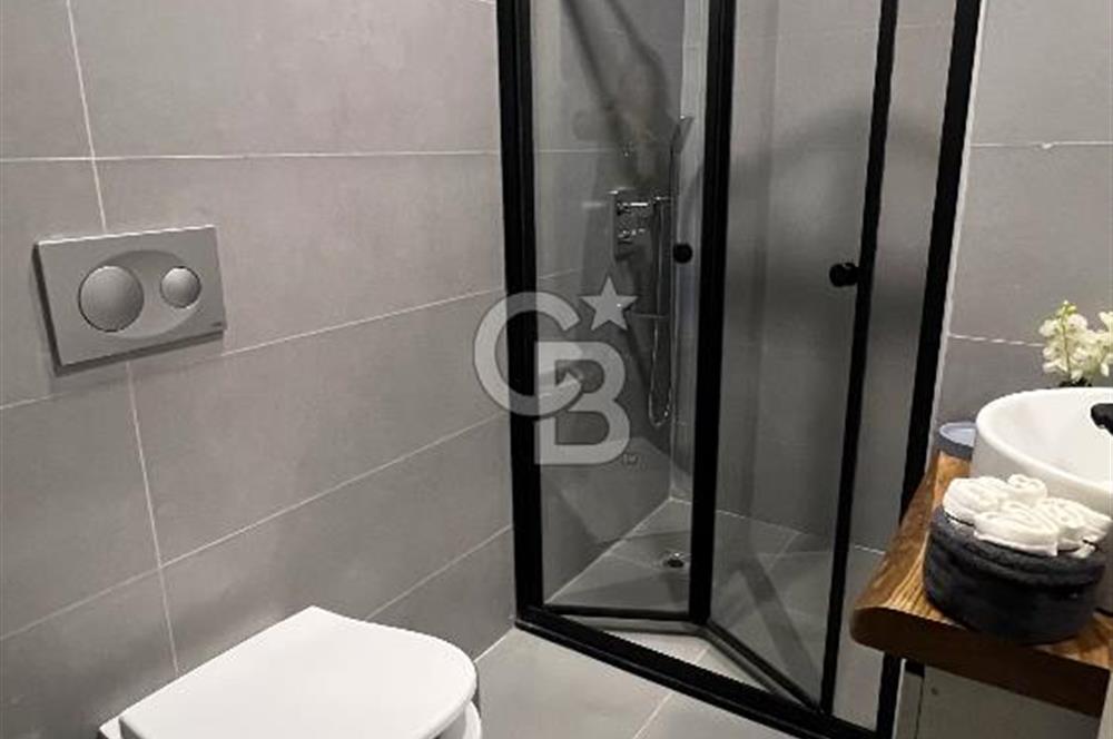 Çeşme Ayasaranda Residence Satılık Bahçeli 3+1 Dubleks 