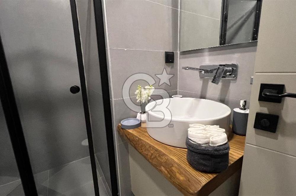 Çeşme Ayasaranda Residence Satılık Bahçeli 3+1 Dubleks 