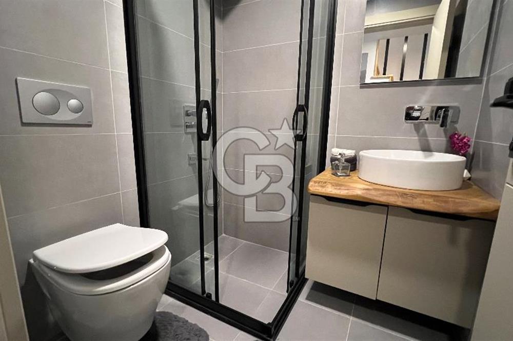 Çeşme Ayasaranda Residence Satılık Bahçeli 3+1 Dubleks 