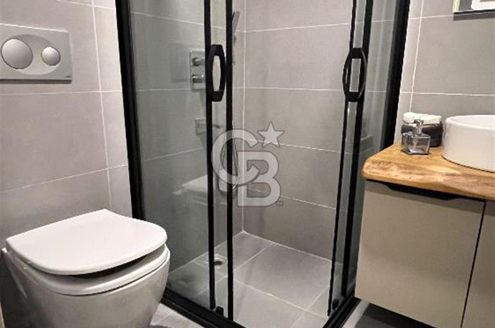 Çeşme Ayasaranda Residence Satılık Bahçeli 3+1 Dubleks 