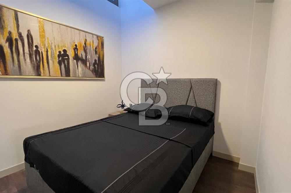 Çeşme Ayasaranda Residence Satılık Bahçeli 3+1 Dubleks 