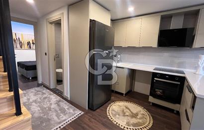 Çeşme Ayasaranda Residence Satılık Bahçeli 3+1 Dubleks 