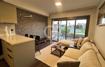 Çeşme Ayasaranda Residence Satılık Bahçeli 3+1 Dubleks 