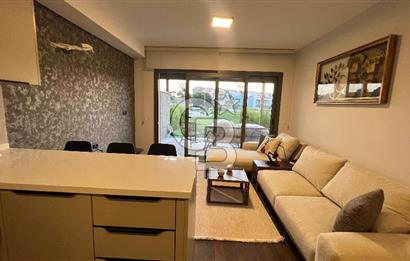 Çeşme Ayasaranda Residence Satılık Bahçeli 3+1 Dubleks 