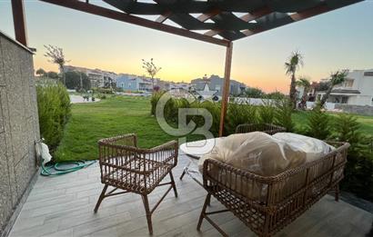 Çeşme Ayasaranda Residence Satılık Bahçeli 3+1 Dubleks 