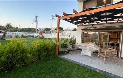 Çeşme Ayasaranda Residence Satılık Bahçeli 3+1 Dubleks 