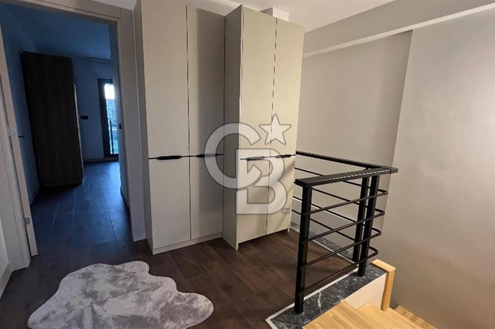 Çeşme Ayasaranda Residence Satılık Bahçeli 3+1 Dubleks 