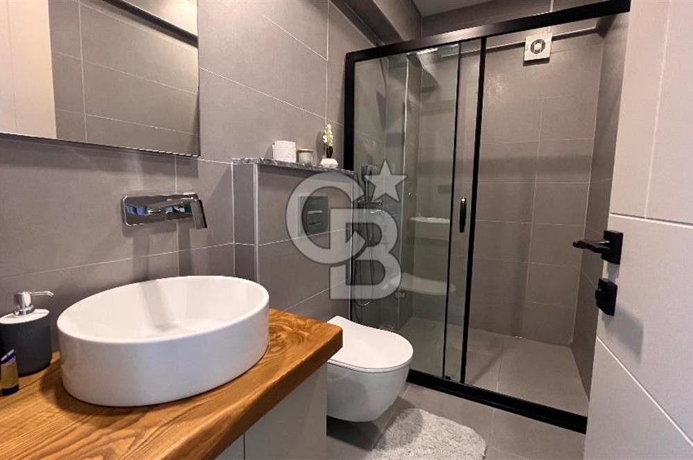 Çeşme Ayasaranda Residence Satılık Teraslı 2+1 