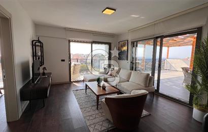 Çeşme Ayasaranda Residence Satılık Teraslı 2+1 