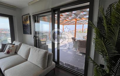 Çeşme Ayasaranda Residence Satılık Teraslı 2+1 