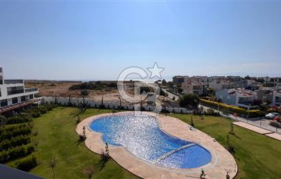 Çeşme Ayasaranda Residence Satılık Teraslı 2+1 