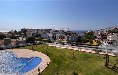 Çeşme Ayasaranda Residence Satılık Teraslı 2+1 