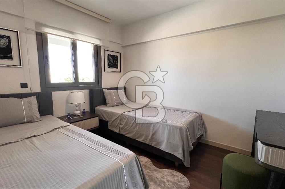 Çeşme Ayasaranda Residence Satılık Teraslı 2+1 