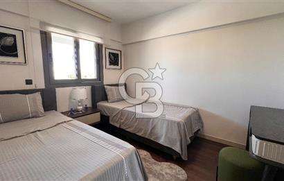 Çeşme Ayasaranda Residence Satılık Teraslı 2+1 