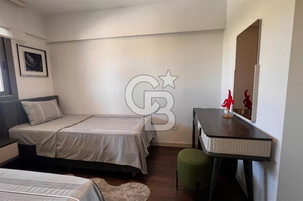 Çeşme Ayasaranda Residence Satılık Teraslı 2+1 