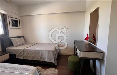 Çeşme Ayasaranda Residence Satılık Teraslı 2+1 