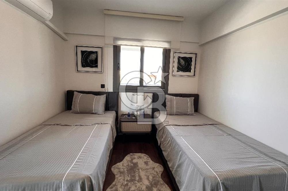 Çeşme Ayasaranda Residence Satılık Teraslı 2+1 