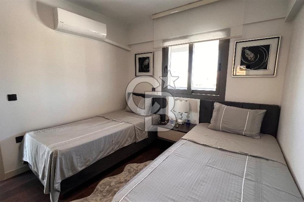 Çeşme Ayasaranda Residence Satılık Teraslı 2+1 