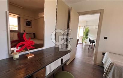 Çeşme Ayasaranda Residence Satılık Teraslı 2+1 