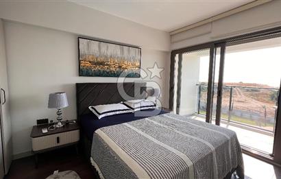 Çeşme Ayasaranda Residence Satılık Teraslı 2+1 