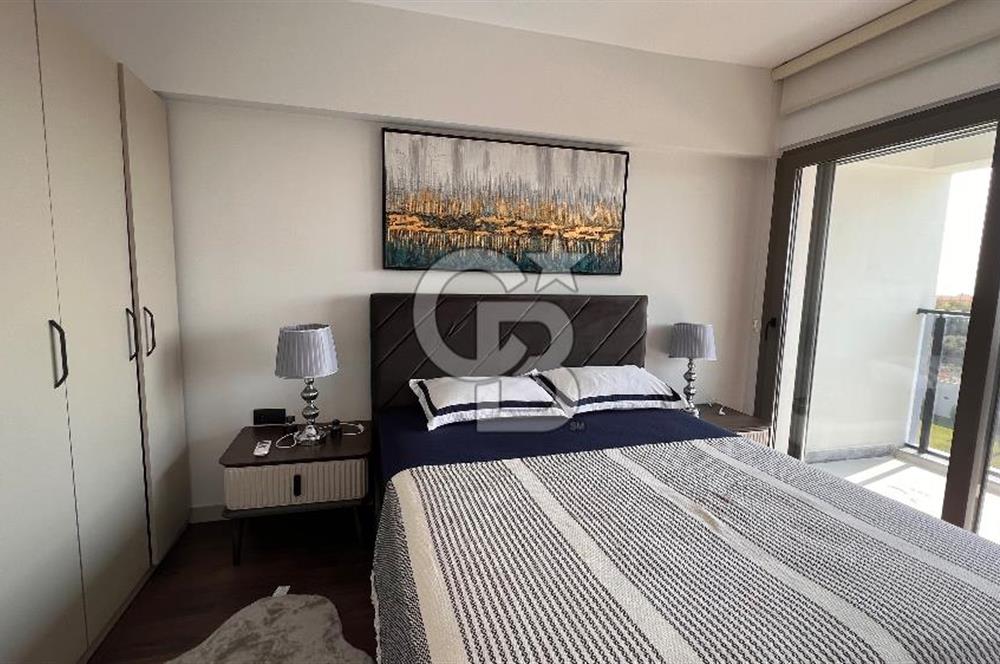 Çeşme Ayasaranda Residence Satılık Teraslı 2+1 