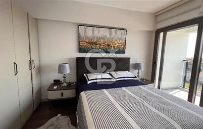 Çeşme Ayasaranda Residence Satılık Teraslı 2+1 