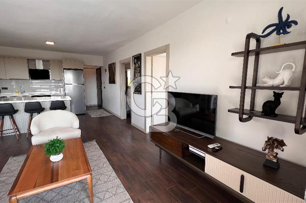 Çeşme Ayasaranda Residence Satılık Teraslı 2+1 