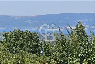 ÇANAKKALE UMURBEY'DE SATILIK TARLA