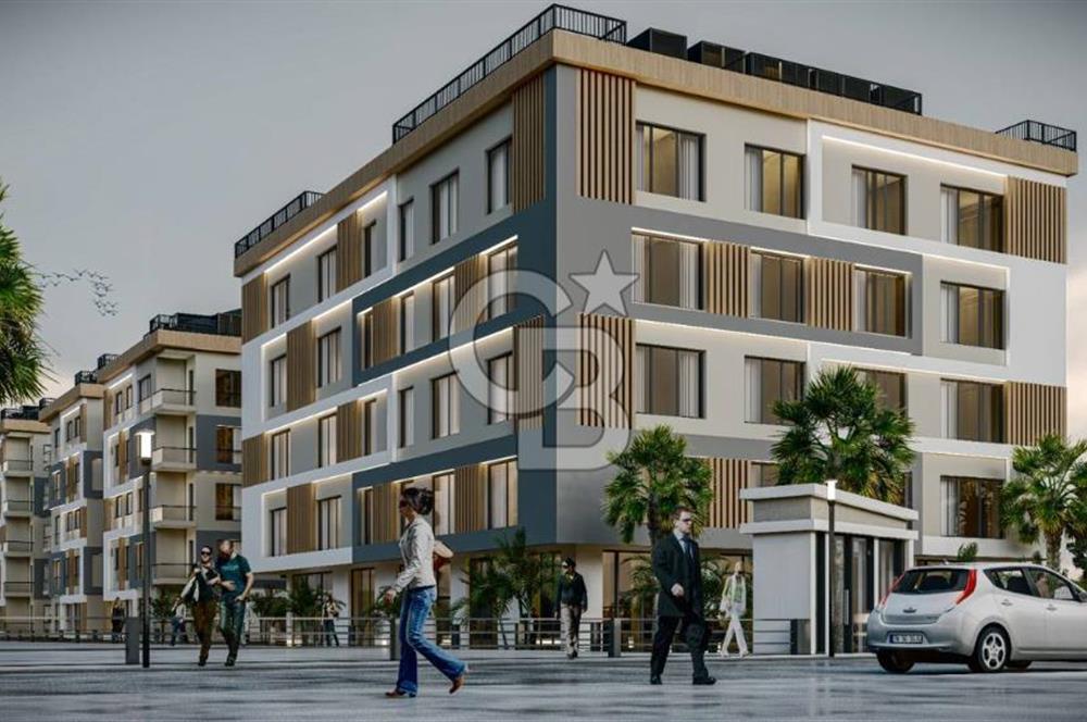 Luxury 4+1 Duplex in Bakırköy-Incirli-Tınaztepe: Secure Complex, Gym, Indoor Parking, and Office Spaces in the Heart of Modern Living!