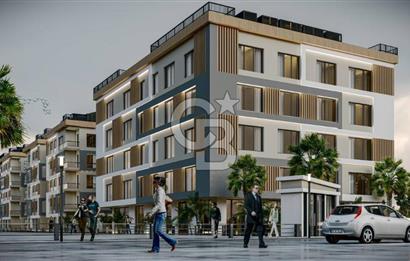 Luxury 4+1 Duplex in Bakırköy-Incirli-Tınaztepe: Secure Complex, Gym, Indoor Parking, and Office Spaces in the Heart of Modern Living!