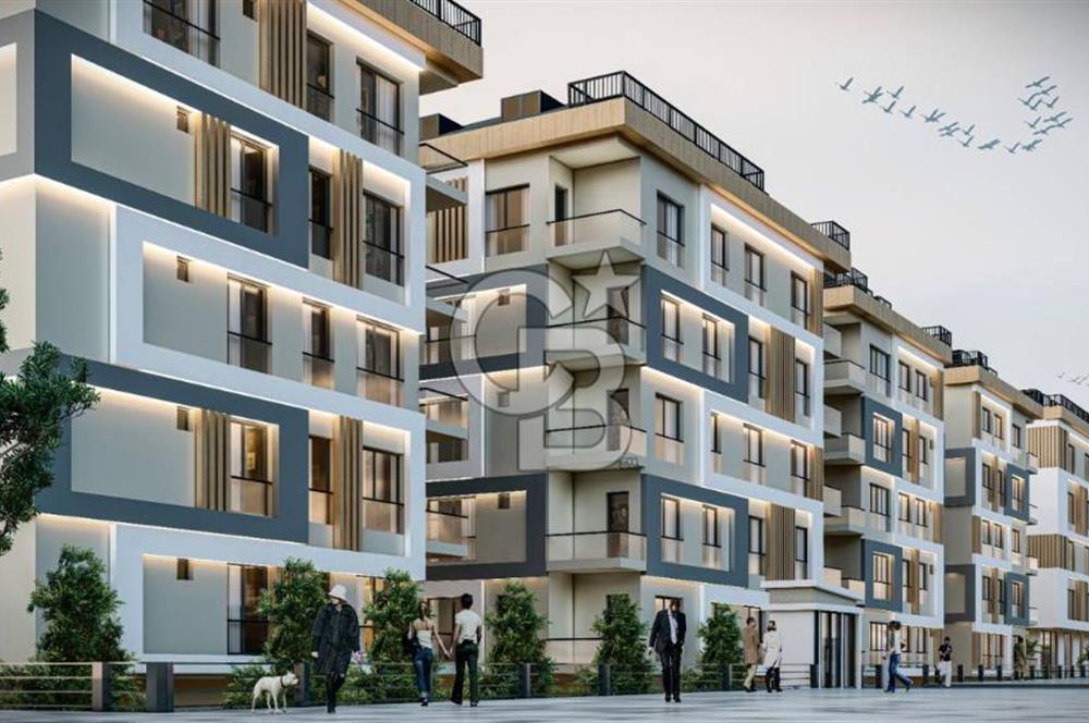 Luxury 4+1 Duplex in Bakırköy-Incirli-Tınaztepe: Secure Complex, Gym, Indoor Parking, and Office Spaces in the Heart of Modern Living!