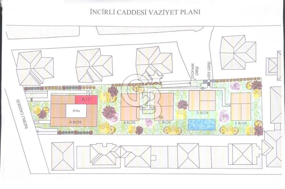 Bakırköy-İncirli-Tınastepe'de 4+1 Lüks Dubleks: Güvenlikli Site, Spor Salonu, Kapalı Otopark ve Ofis Alanlarıyla Modern Yaşamın Kalbinde!