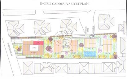 Bakırköy-İncirli-Tınastepe'de 4+1 Lüks Dubleks: Güvenlikli Site, Spor Salonu, Kapalı Otopark ve Ofis Alanlarıyla Modern Yaşamın Kalbinde!