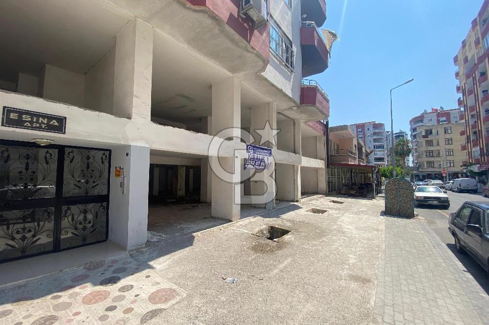  Mersin Erdemli Kargıpınarı Cadde Cepheli Kiralık Dükkan Mağaza