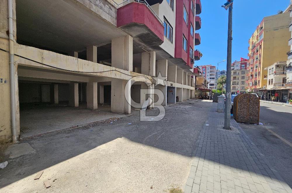  Mersin Erdemli Kargıpınarı Cadde Cepheli Kiralık Dükkan Mağaza