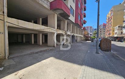  Mersin Erdemli Kargıpınarı Cadde Cepheli Kiralık Dükkan Mağaza