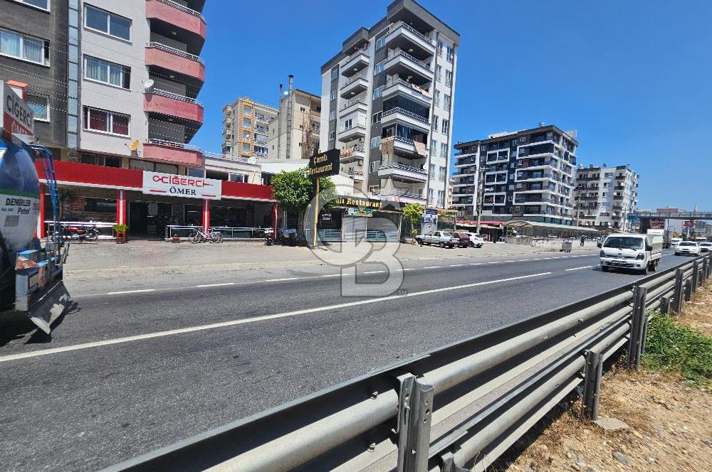 Mersin Erdemli Kargıpınarı Cadde Cepheli Satılık Dükkan Mağaza