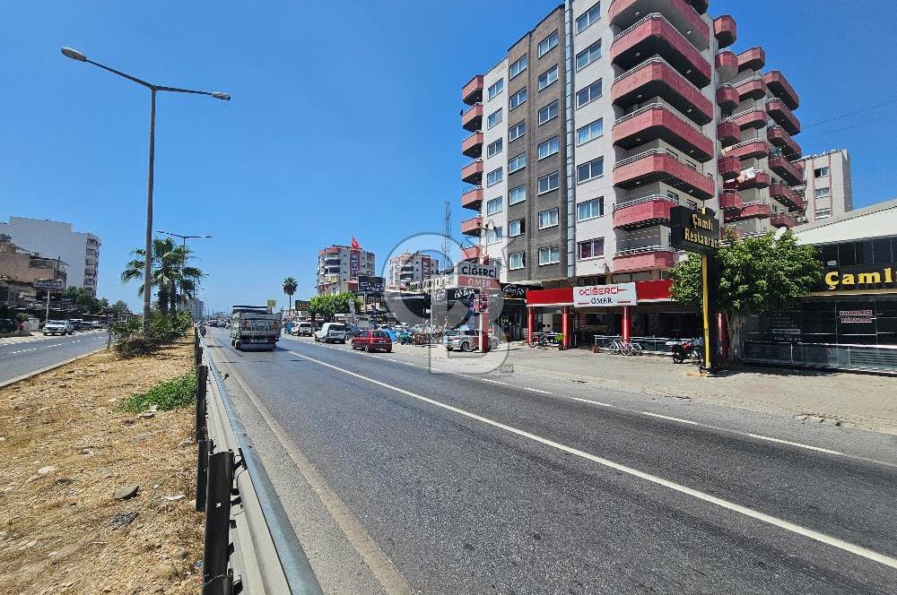 Mersin Erdemli Kargıpınarı’nda Kiralık Depo ve Soğuk Hava Deposu